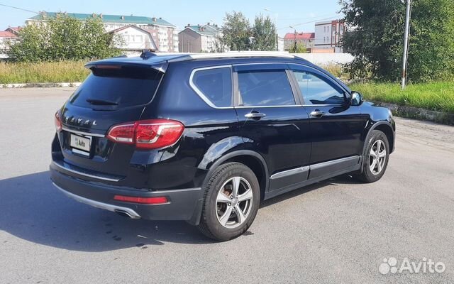 Haval H6 1.5 AT, 2016, 137 000 км