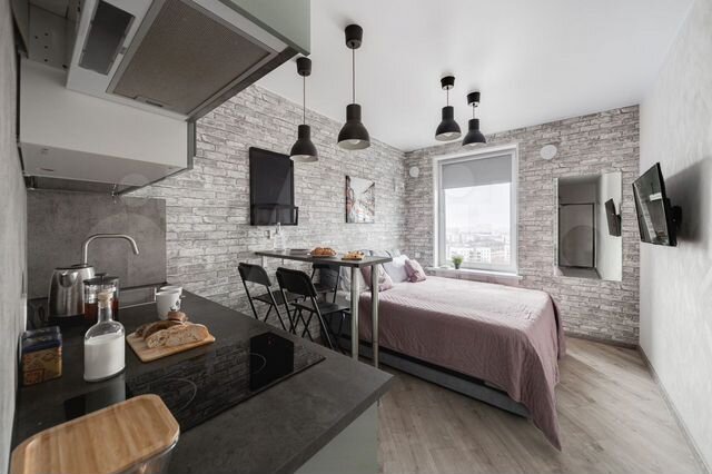 Квартира-студия, 20 м², 13/14 эт.