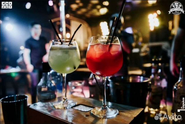 Бар на выезд