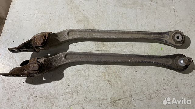 Рычаг задний нижний правый Mercedes Benz W211