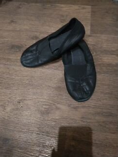 Чешки р-р 22 кожаные