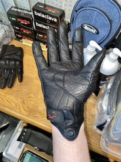 Перчатки кожаные размеры