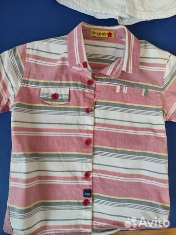 Рубашка детская