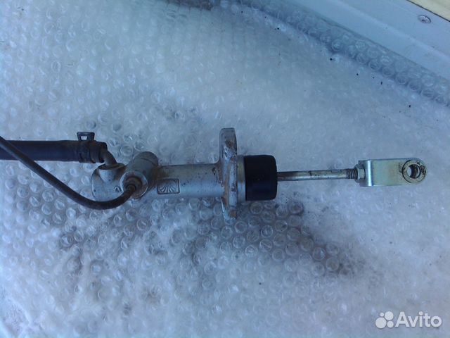 Шевроле Ланос-цилиндр сцепления