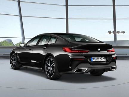 BMW 8 серия Gran Coupe 3.0 AT, 2021