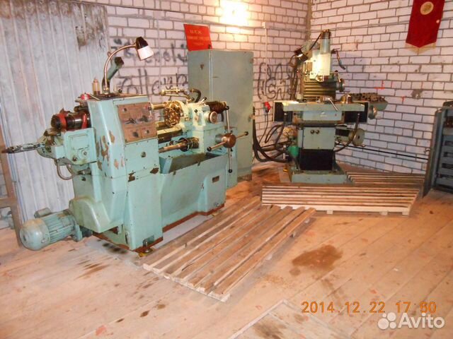 Токарные фрезерные работы