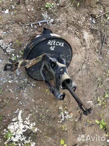 Вакуумный усилитель тормозов daewoo nexia 1.6