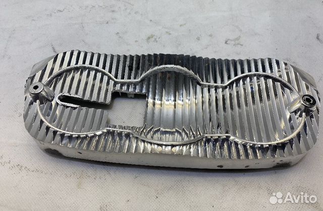 Рефлектор заднего фонаря Ski-Doo Lynx 510004442