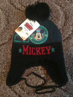 Шапка Disney новая