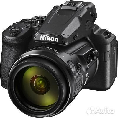 Фотоаппарат Nikon Coolpix P950 Black