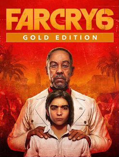 Far Cry 6 Gold Edition