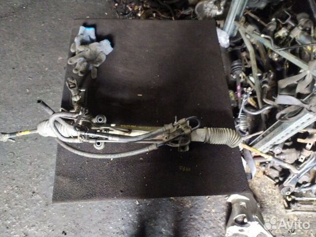 Рулевая рейка Toyota Grand Hiace VCH10W 5vzfe