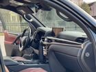 Lexus LX 5.7 AT, 2018, 100 000 км объявление продам