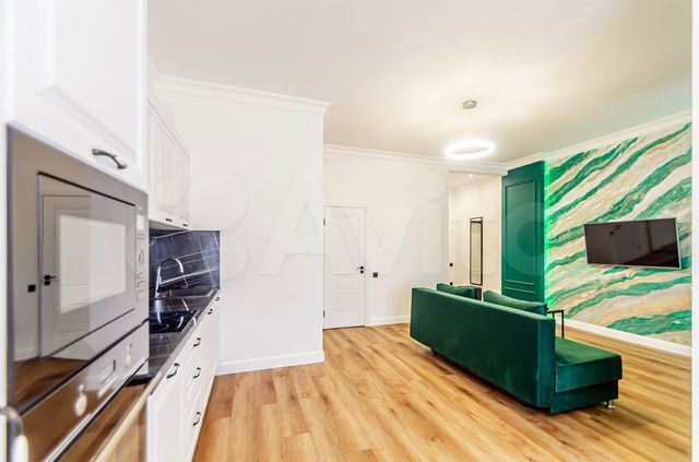 2-к. квартира, 80 м², 14/25 эт.