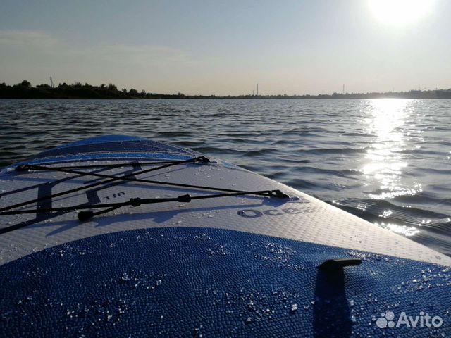 Аренда (прокат) SUP бордов (сапбордов)