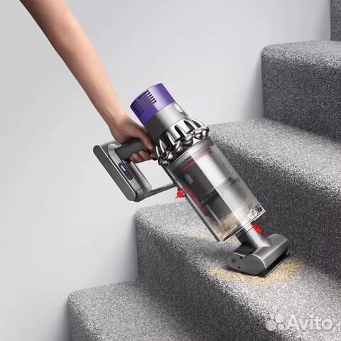 Пылесос Dyson Cyclone V10 Absolute