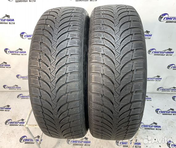 Nexen Winguard Snow G WH2 215/65 R16 98H