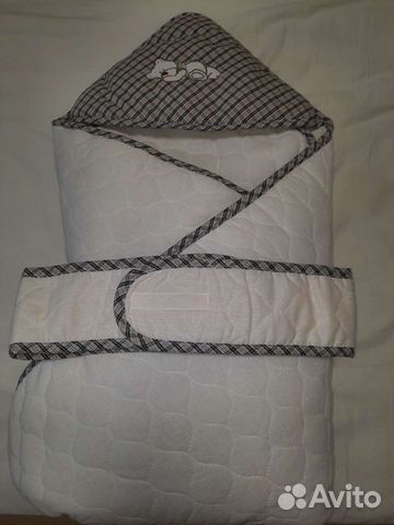 Конверт на выписку