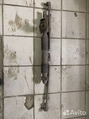 Рулевая рейка без гур Daewoo nexia