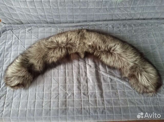 Воротник(чернобурки)