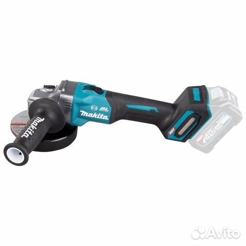 Ушм Болгарка аккумуляторная Makita XGT ga005gz ++