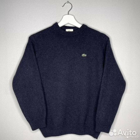 Свитер lacoste