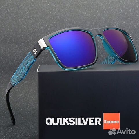 Солнцезащитные очки QuikSilver купить в Санкт-Петербурге | Личные вещи ...