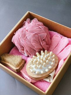 Подарочный набор для бани