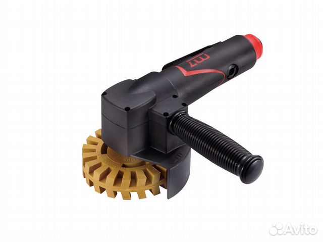 Машинка MBX для удаления ржавчины