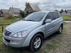 SsangYong Kyron 2.0 МТ, 2008, 192 000 км