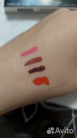 Губная помада Marc Jacobs Le Marc Liquid Lip