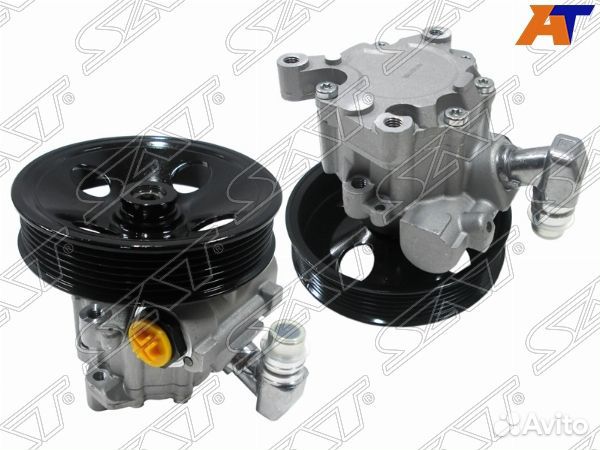 Насос гур mercedes-benz R-class