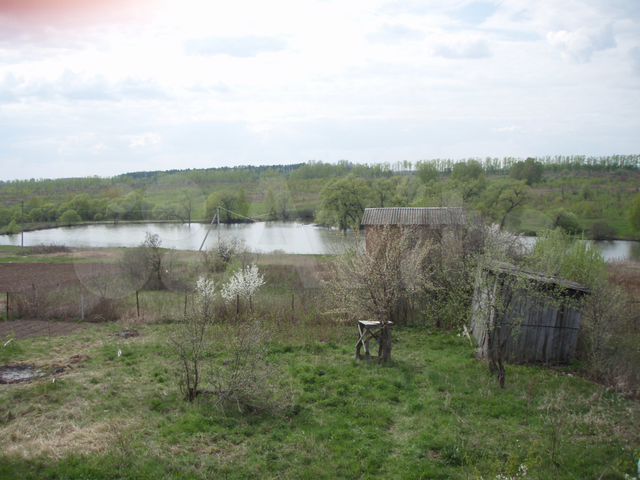 Дом 20 м² на участке 20 сот.