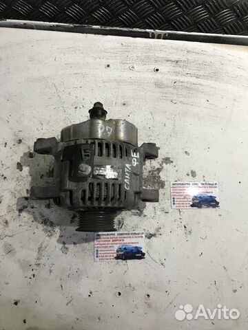 Генератор Хёндай Санта фе2 Hyundai Santa Fe 2