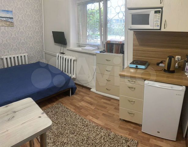 Квартира-студия, 18 м², 1/9 эт.