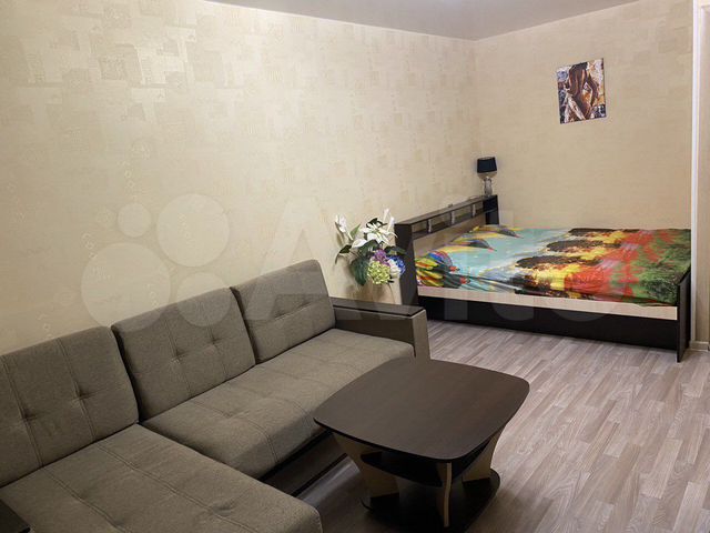 1-к. квартира, 30 м², 1/9 эт.