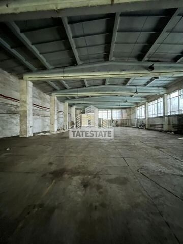 Сдам производственную площадку 1100 кв.м тёплая