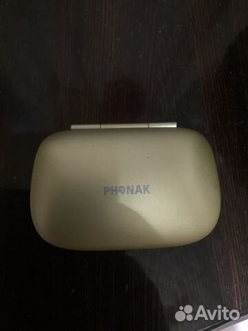 Слуховой аппарат phonak naida Q30-UP
