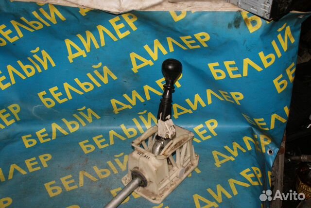 Рычаг кпп Daewoo Nexia