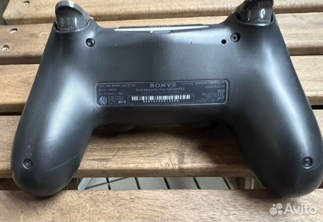 Dualshock 4