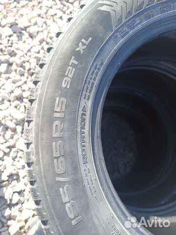 Nokian Tyres Hakkapeliitta 8 185/65 R15