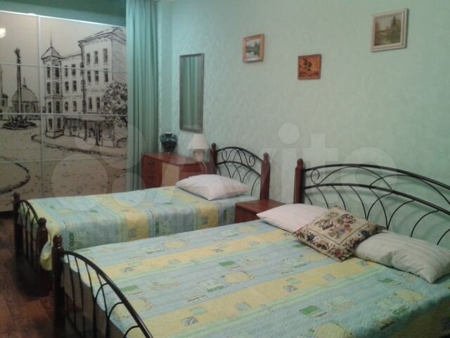 1-к. квартира, 40 м², 6/9 эт.