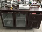 Холодильный стол Hicold GN 11/TN W
