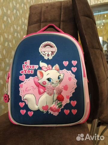 Рюкзак школьный Across