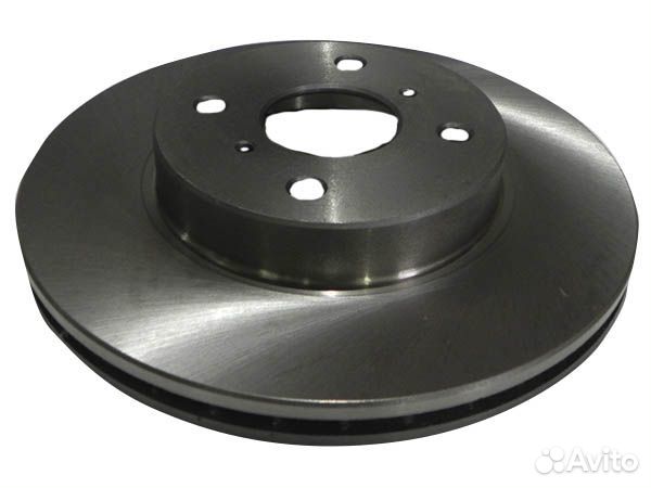 Диск тормозной передний Lifan X50