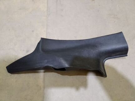 Порожек пластиковый левый задний Honda CR-V