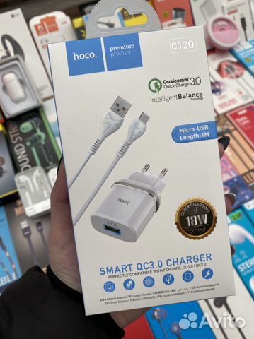 Зарядное устройство Hoco