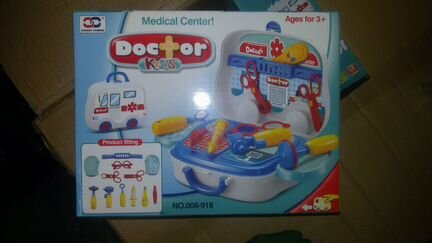 Набор доктора