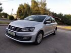 Volkswagen Polo 1.6 AT, 2017, 81 000 км