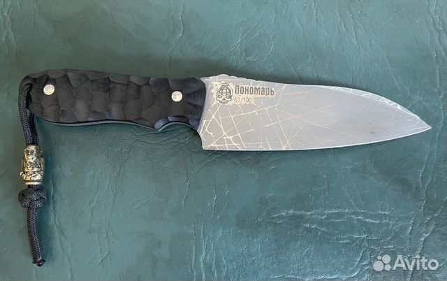 Нож Пономарь с сайта brutalica